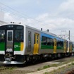 2012年から久留里線で運用されているキハE130形100番台。