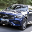 メルセデスベンツ GLC クーペ 現行型（参考）