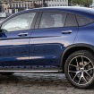 メルセデスベンツ GLC クーペ 現行型（参考）