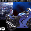青山商会の二輪車販売事業