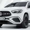 メルセデスベンツ GLA 改良新型