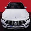 メルセデスAMG GLA 35 4MATIC 改良新型