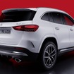 メルセデスAMG GLA 35 4MATIC 改良新型