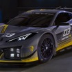 シボレー・コルベット Z06 GT3.R