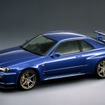 日産スカイラインGT-R（R34）