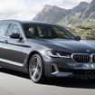 BMW 5シリーズ・ツーリング 現行型（参考）