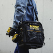 DEWALT TOUGHSYSTEM2.0ツールバッグ ハーフサイズ(DWST83524-1)