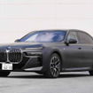 BMW 7シリーズ（740i Mスポーツ）