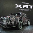 BIMS 2023で発表になった三菱 XRT Concept