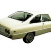マツダ・ファミリア・ロータリークーペ