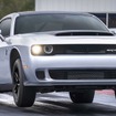 ダッジ・チャレンジャー の「SRT デーモン 170」