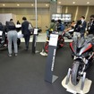 BMWモトラッドブース（東京モーターサイクルショー2022）