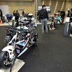 BMWモトラッドブース（東京モーターサイクルショー2022）