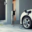 家庭用EV充電器（イメージ）