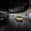 ドイツの自動車博物館「アウトシュタット」のアウディパビリオン