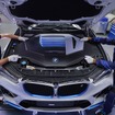 BMWのドイツ・ミュンヘン工場で生産を開始した iX5 ハイドロジェン