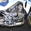 ホンダ XL750トランザルプ（東京モーターサイクルショー2023）