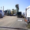 埼玉アスコン通路部での設置状況