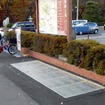「Wattway Pack」の施工事例：長野県上田市でのサイクルポートとの連携