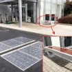 「Wattway Pack」の施工事例：民間工場（東亜利根ボーリング）でのスマートチェアとの連携