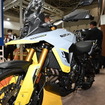 スズキ Vストローム800DE（東京モーターサイクルショー2023）
