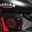 インディアン スポーツ・チーフ（東京モーターサイクルショー2023）