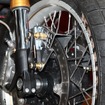 FTR1200SをカスタムしたB’z稲葉浩志氏の愛車『ソニック・テンプル』（東京モーターサイクルショー2023）