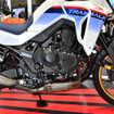 ホンダ XL750トランザルプ（東京モーターサイクルショー2023）