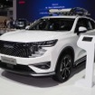 タイ国内で数々のアワードを受賞した『HAVAL H6 Plug-in Hybrid SUV』