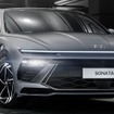 ヒョンデ・ソナタ 改良新型