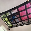 MAXWINから車内天井に荷物を収納できる強化・改良版の「カーゴネット」が新発売