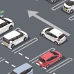 後付け急加速抑制アシスト（イメージ）