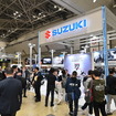スズキ（東京モーターサイクルショー2023）