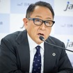 日本自動車工業会の豊田会長