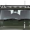 Rhino-Rack ジムニーオーバーランディングキット