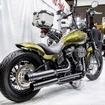 トライジャ カスタムモーターサイクルス…東京モーターサイクルショー2023