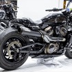 トライジャ カスタムモーターサイクルス…東京モーターサイクルショー2023