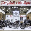 トライジャ カスタムモーターサイクルス…東京モーターサイクルショー2023