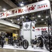 トライジャ カスタムモーターサイクルス…東京モーターサイクルショー2023