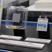 日本電気硝子の「オール結晶化ガラス全固体ナトリウムイオン二次電池」（開発中）