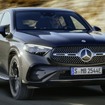 メルセデスベンツ GLC クーぺ 新型