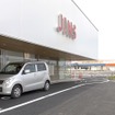 JINSパワーモール前橋みなみ店のドライブスルー