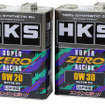 SUPER ZERO RACING 0W20/0W30