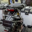 ドゥカティ ムルティストラーダV4ラリー（東京モーターサイクルショー2023）