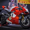 ドゥカティ パニガーレV4R（東京モーターサイクルショー2023）