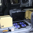 『N-VAN』をEVにコンバートした「MEV-VAN Concept」