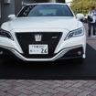 2018年から今日まで活躍した千葉ロッテの先代オフィシャルカー
