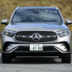 メルセデスベンツ GLC 新型（GLC 220d 4MATIC）