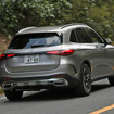 メルセデスベンツ GLC 新型（GLC 220d 4MATIC）