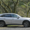 メルセデスベンツ GLC 新型（GLC 220d 4MATIC）